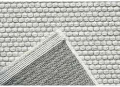 Tapijt Himalaya 140x200cm - wol - wit