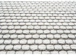 Tapijt Himalaya 240x330cm - wol - wit