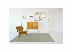 Tapijt Himalaya 200x290cm - wol - lichtgrijs