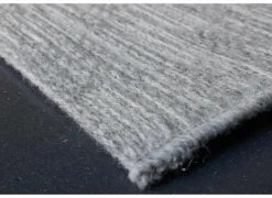 Tapijt Himalaya 240x330cm - wol - grijs