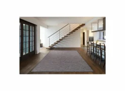 Tapijt Himalaya 140x200cm - wol - grijs