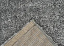 Tapijt Madagaskar 200x290cm - polyestervezel - grijs