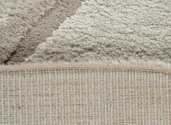 Tapijt Madagaskar 200x290cm - polyestervezel - beige