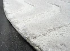 Tapijt Madagaskar 160x230cm - polyestervezel - wit