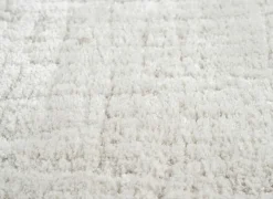 Tapijt Madagaskar 133x195cm - polyestervezel - wit