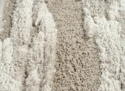 Tapijt Madagaskar 200x290cm - polyestervezel - beige