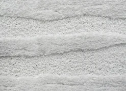 Tapijt Madagaskar 160x230cm - polyestervezel - wit