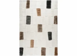 Tapijt Madagaskar 240x340cm - polyestervezel - multicolor