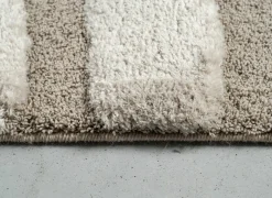 Tapijt Madagaskar 200x290cm - polyestervezel - beige