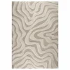 Tapijt Madagaskar 240x340cm - polyestervezel - beige