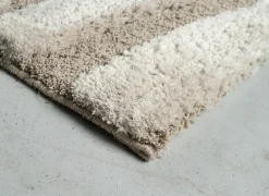 Tapijt Madagaskar 240x340cm - polyestervezel - beige