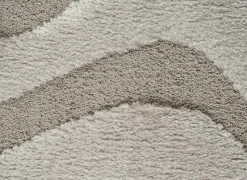 Tapijt Madagaskar 240x340cm - polyestervezel - beige