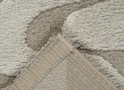 Tapijt Madagaskar 160x230cm - polyestervezel - beige