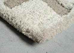 Tapijt Madagaskar 160x230cm - polyestervezel - beige