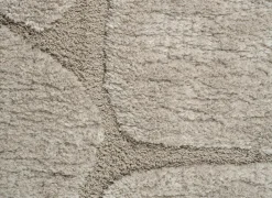 Tapijt Madagaskar 160x230cm - polyestervezel - beige