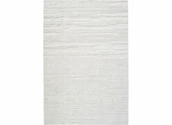 Tapijt Madagaskar 133x195cm - polyestervezel - wit