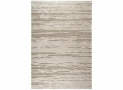 Tapijt Madagaskar 240x340cm - polyestervezel - beige