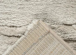 Tapijt Madagaskar 240x340cm - polyestervezel - beige