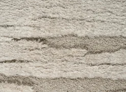 Tapijt Madagaskar 240x340cm - polyestervezel - beige