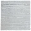 Tapijt Madagaskar 200x200cm - polyestervezel - wit
