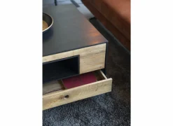 Tapijt Maori 160x230cm -  microvezel - antraciet