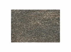 Tapijt Medusa 200x250cm - polyestervezel - grijs & bruin