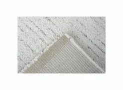 Tapijt Medusa 200x290cm - polyestervezel - wit