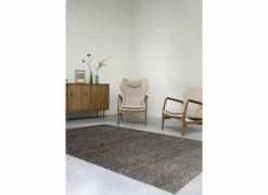 Tapijt Medusa 240x340cm - polyestervezel - grijs & bruin