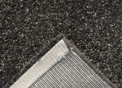 Tapijt Medusa 133x195cm - polyestervezel - grijs & bruin