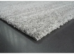 Tapijt Medusa 80x150cm - polyestervezel - grijs & taupe