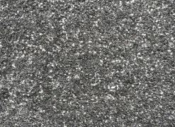 Tapijt Medusa 67x140cm - polyestervezel - donkergrijs