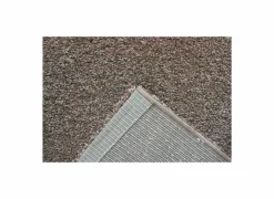 Tapijt Medusa 200x290cm - polyestervezel - bruin