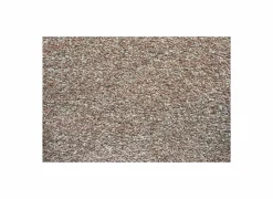 Tapijt Medusa 200x290cm - polyestervezel - bruin