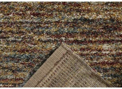 Tapijt Medusa 200x200cm - polyestervezel - multicolor