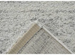 Tapijt Medusa 133x195cm - polyestervezel - wit