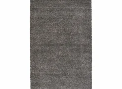 Tapijt Medusa 80x150cm - polyestervezel - grijs & bruin