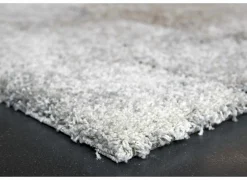 Tapijt Medusa 133x195cm - polyestervezel - grijs & multicolor