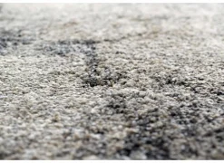 Tapijt Medusa 133x195cm - polyestervezel - grijs & multicolor