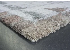 Tapijt Medusa 133x195cm - polyestervezel - multicolor