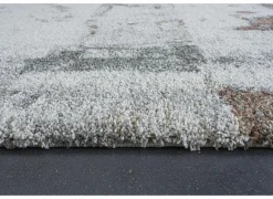 Tapijt Medusa 133x195cm - polyestervezel - multicolor