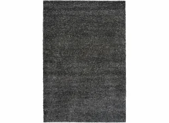 Tapijt Medusa 133x195cm - polyestervezel - donkergrijs