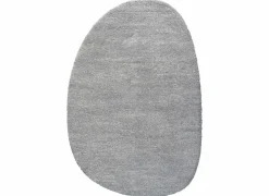 Tapijt Medusa 200x290cm - polyester - grijs & taupe