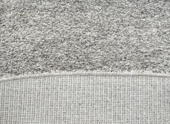 Tapijt Medusa 200x290cm - polyester - grijs & taupe