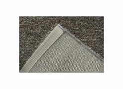 Tapijt Medusa 80x150cm - polyestervezel - grijs & bruin