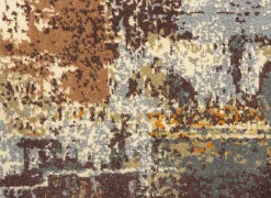 Tapijt Milo 80x150cm - polyestervezel - multicolor