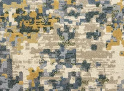 Tapijt Milo 200x290cm - polyestervezel - multicolor