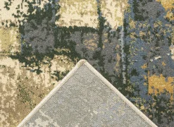 Tapijt Milo 80x150cm - polyestervezel - multicolor