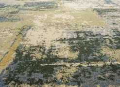 Tapijt Milo 80x150cm - polyestervezel - multicolor