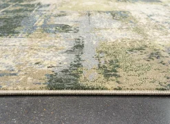 Tapijt Milo 80x150cm - polyestervezel - multicolor