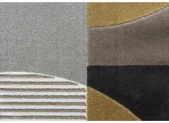 Tapijt Milo 120x170cm - polyestervezel - multicolor